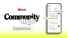 YouTube、クリエイター向けの新機能を多数発表　AIやコミュニティ関連