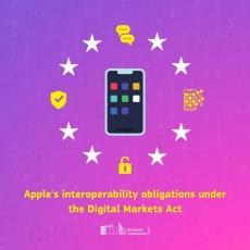 EU、AppleにiPhoneとサードパーティ周辺機器との相互運用性改善を指示