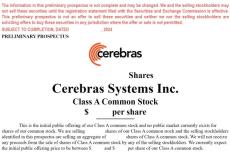 AIチップのCerebras Systems、NASDAQにIPO申請