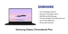 Google、Chromebookの新機能とSamsungとLenovoからの新モデルを発表