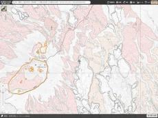 活断層の位置が分かる地図　国土地理院が新たに8面を公開