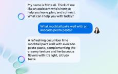 「Meta AI」のMAUは5億人、「Threads」は2億7500万人──ザッカーバーグCEO