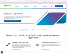 仮想化ソフト「VMware Fusion／Workstation」商用でも無料に　サブスクは終了