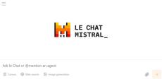 Mistral、チャットAI「Le Chat」に画像生成やPDF分析、Web検索などの新機能追加