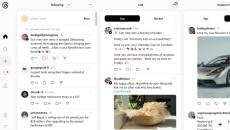 MetaのThreads、Blueskyの「カスタムフィード」似の機能をグローバルに提供開始