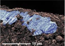 小惑星リュウグウの砂つぶに“塩の結晶”発見