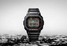 カシオ、初代“G-SHOCK”を復刻して定番モデル化