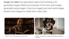 Google Cloudで動画生成AI「Veo」のプライベートプレビュー開始