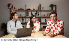 OpenAIの「12 Days」9日目は“DevDay”　推論モデル「o1」のAPI導入など