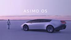 ホンダ、「ASIMO OS」発表　26年投入のEV「Honda 0」に搭載へ　2台のプロトタイプも披露