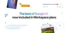 Google Workspace、「Gemini Business」統合で3月17日に値上げへ