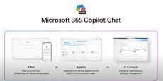 Microsoft、「Microsoft 365 Copilot Chat」発表　AIエージェントを従量課金制で利用可能に