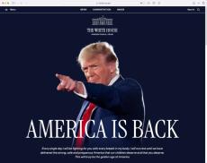 トランプ大統領就任でホワイトハウスのWebサイトから消えたもの　スペイン語ページにLGBT