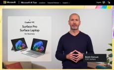 Microsoft、Intel搭載「Copilot+ PC」（SurfaceのProとLaptop）を法人向けに発売へ