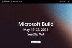 Microsoft Build 2025は5月19日～22日にシアトルで開催