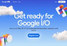 Google I/O 2025は5月20日、21日にハイブリッド開催