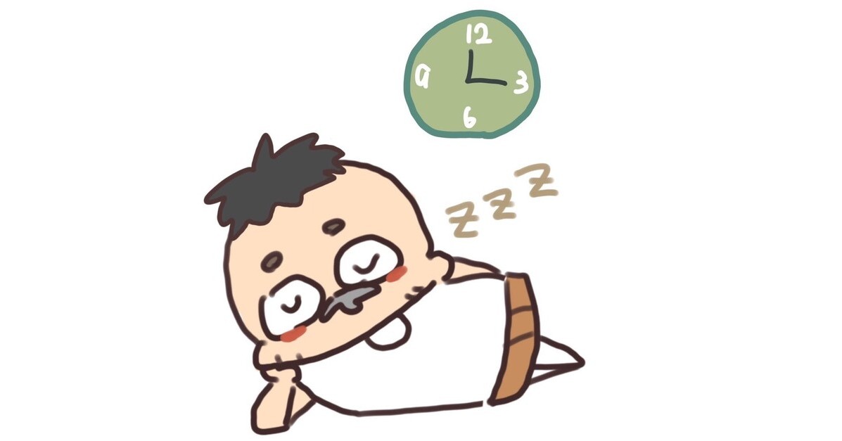 規則的な睡眠が死亡リスク低下