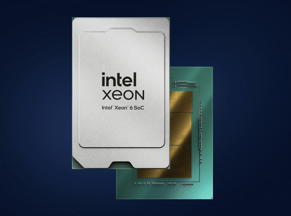 Intel Xeon E-2286G SRF7C【6C 12T/動作確認済】 Intel、データセンター向け新CPU「Xeon 6+」発表 エージェンティックAI