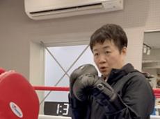 「痩せた？」「かっこいいですよ！」　近藤春菜、ボクシングで華麗なパンチを披露「人とは戦いたくありません」