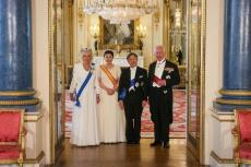 天皇皇后両陛下の英国訪問、「現地ショット」50枚まとめ　訪問中には公開されなかったショットも