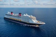 「ディズニークルーズ」日本で開始へ　ディズニーの世界を体感する船の旅、2028年度就航予定