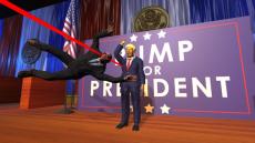 2016年発売の「“ランプ大統領候補”を守るゲーム」、銃撃事件を受けて再注目　「現実になってしまった」