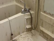 これがプロのお仕事か！　汚れた浴室がハウスクリーニングに依頼したら……　「これは職人技すぎます」