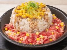 肉と米が食べたい　ペッパーランチ、史上最重量1.6ポンド超の「MEGAペッパーライス」登場