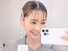 「仲良し美人2人」　倉科カナがマネジャーを動画で“顔出し”　「マネちゃんも美人っすなー」反響の声