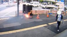 電動アシスト自転車が突然爆発・炎上　東京消防庁の注意喚起がすさまじい説得力「リチウムイオン電池は正しく使おう」