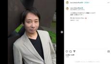 「壱成くん若返った！」いしだ壱成のインスタ、近影にファン驚き　「見る度に若くなってる」