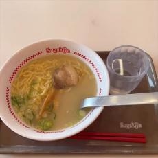 「なにこれ」　スガキヤのラーメンを食べるための“アレ”が話題→初遭遇した人の反応に地元民「驚くよね」