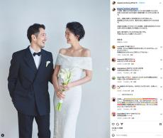 「プリンセス・メグ」栗原恵が結婚＆妊娠報告、お相手はモデルで写真家のKouki　スポーツ界からも祝福の声