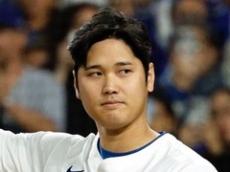 大谷翔平、“まさかのビーチサンダル姿”に驚きの声　「現役レジェンドが……」「普段通りの翔平ちゃん」