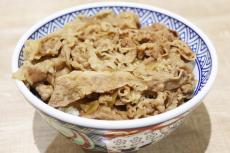 牛丼を画像解析してみたら……→“まさかのカロリー数”の表示に驚愕　「低カロリーすぎて草」「これから毎朝食べます」