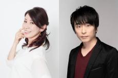 三石琴乃＆関智一、“顔出し”でCM出演　「セーラームーン」や「エヴァ」を連想する演技も