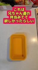 娘に弁当を作り続ける父、「男らしい弁当ね」と言われたことがトラウマで……　カラフルかわいい仕上がりに「泣いちゃった」「最高です！」