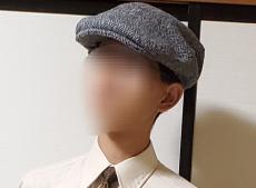 「この服装超いい」　“昔の銀行員”風コーディネートがすてき！　「レトロで好きすぎる」「最高にエモい」と6万いいね