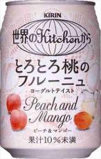 「神企画」「アツすぎる」　「世界のKitchenから」復活総選挙開催でファン盛り上がる、「とろとろ桃のフルーニュ」など候補に