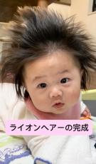 二度見されるほど爆毛だった赤ちゃん、3歳の今は……　成長の軌跡が70万再生「ぶふぉっ!!と吹きました」「なんて可愛い」