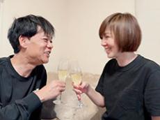 「幸せの極みですね」「憧れます」　名倉潤、56歳の誕生日に16歳長男＆14歳長女と家族ショット「本当にみんなに感謝」