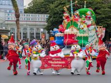 東京ディズニーリゾートにクリスマスがやってきた　全てが輝くパークを一足先にレポート