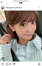 矢口真里、5歳長男・3歳次男の七五三ショットを公開　「息子さんたちがどんどんイケメンになっていきますね」「口元がまんまやぐっちゃん」