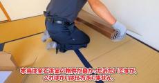 夫に新居の畳部屋DIYを任せたら……　妻の希望をかなえた“出来栄え”に「器用ですごい」「しあわせね、羨ましいー！」