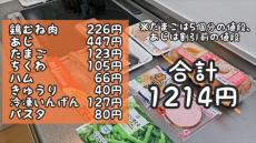 栄養満点＆1食240円！　夫のお弁当×5日間→目からウロコの下準備テクニック＆味付けバリエーションが参考になる