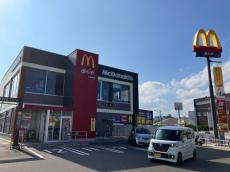 日本に1店舗のみの“完璧なマクドナルド”が778万表示の話題　地元民も「そんなすごい店やったんか…」「たまに使ってるけどそんなすげぇとこだったのね」