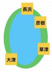 「えっ！」「ほんと？」　琵琶湖の“イメージ”と“現実”の違いに思わず仰天