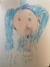 「すごすぎ」　幼少期に描いた絵→8年後には……？　驚異の“画力成長”に仰天「さぞかし努力を……」