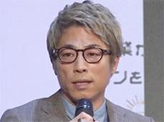 “虫垂炎で入院”の田村淳、病室で「1人クリスマス」　術後は良好も、2人の娘は面会できず……絵でお見舞い