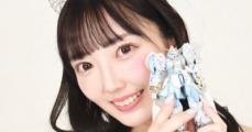 アイドルがガンプラを“世界一かわいく”作ったら……　誰も予想できない衝撃的な完成形に「ここまでかわいくできるのか」「見たことねえガンプラ！」